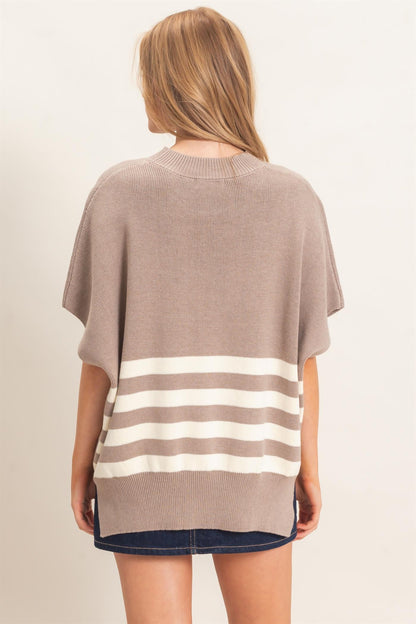Cozy Horizon Top