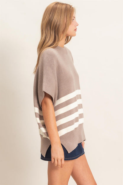 Cozy Horizon Top