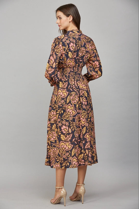 Weekends in the Countryside Dress