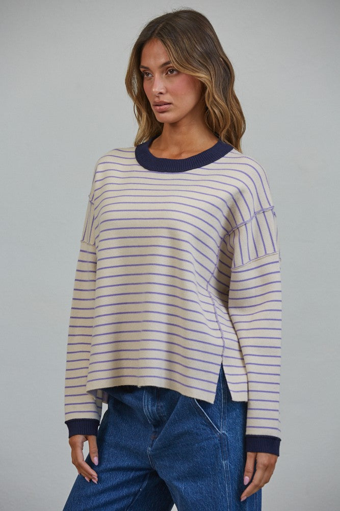 Just Browsing Sweater