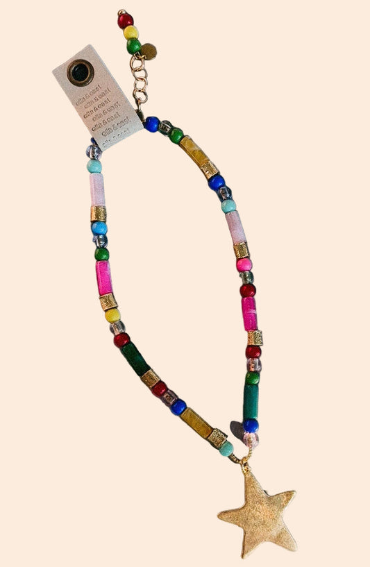 Starfish Necklace