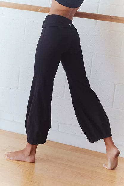 Quick Step Black Pants