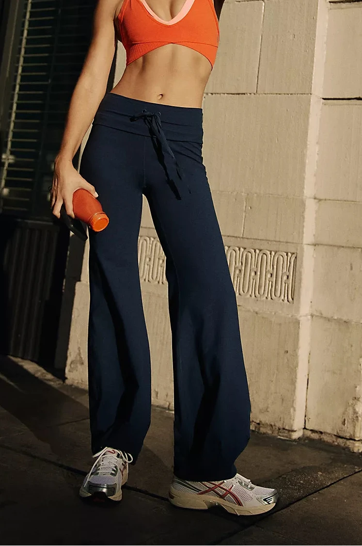 Quick Step Midnight Navy Pants