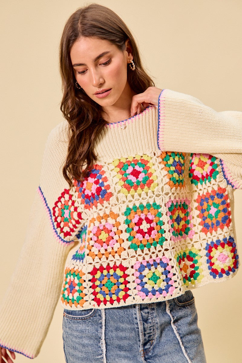 Making It Fun Sweater