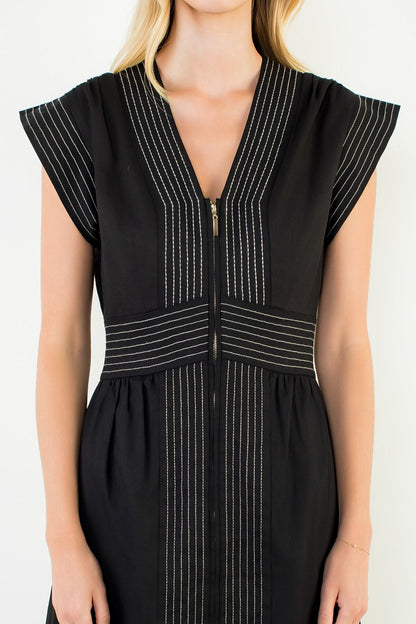 Clearly the One Dress