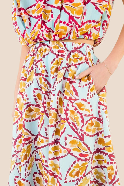 Sunny Skies Skirt