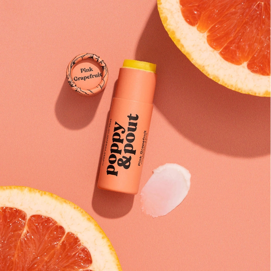 Lip Balm Pink Grapefruit