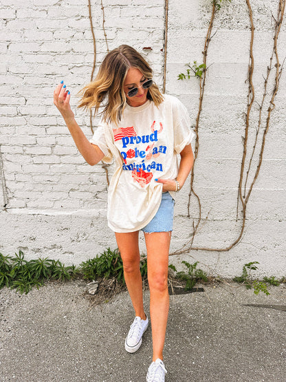 Proud to Be American Graphic Tee