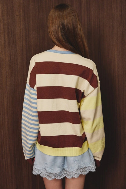 Set the Bar Sweater