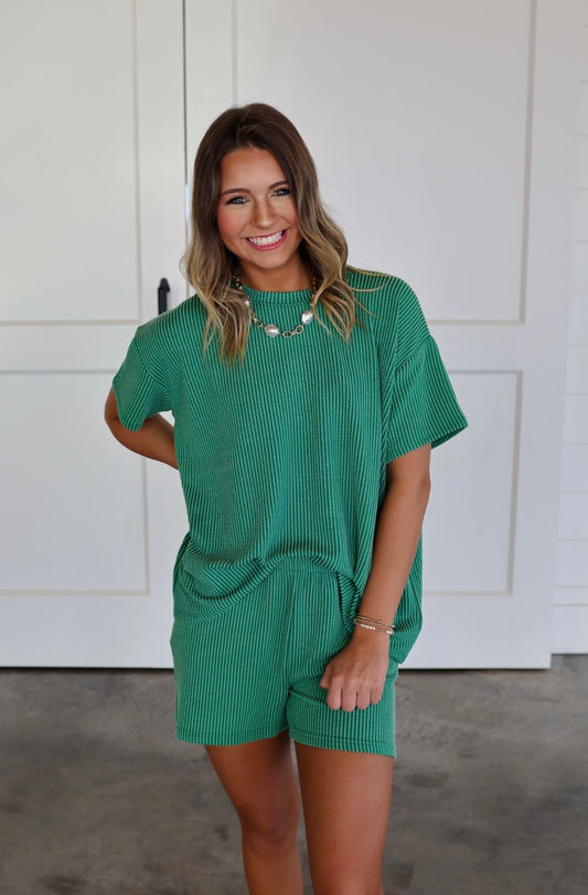 It Just Makes Sense Green Set