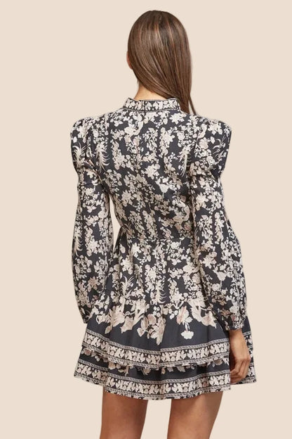 Early Autumn Dress