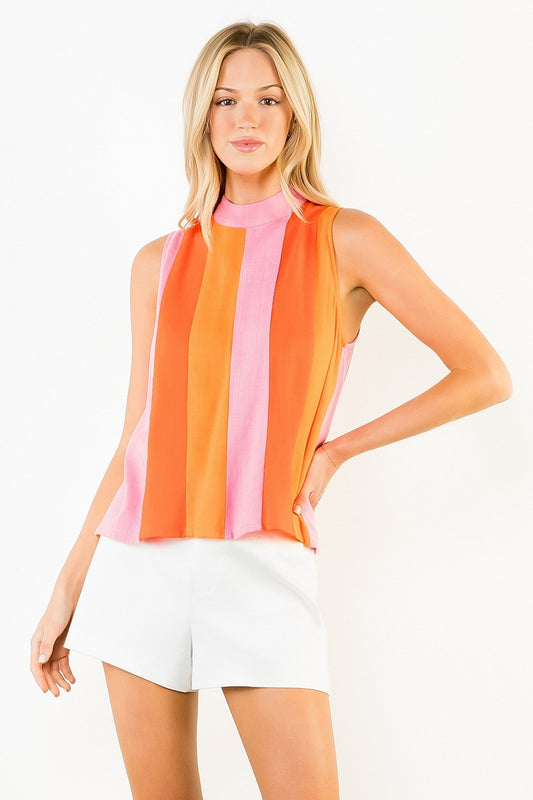 Properly Pink Top