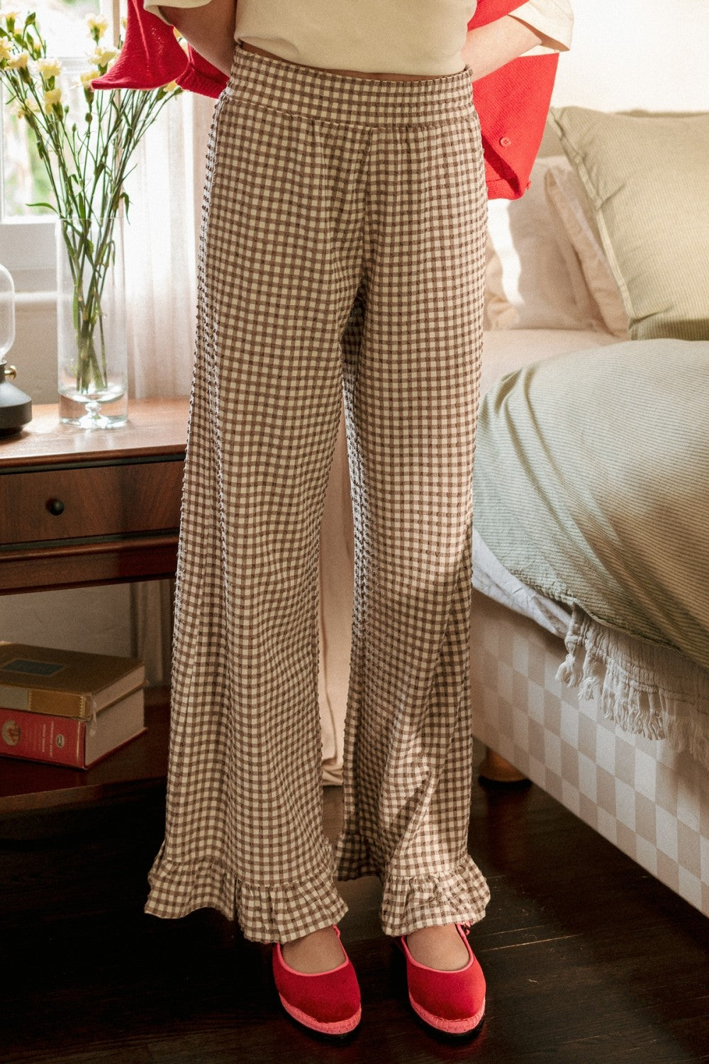 Warm Welcome Pants