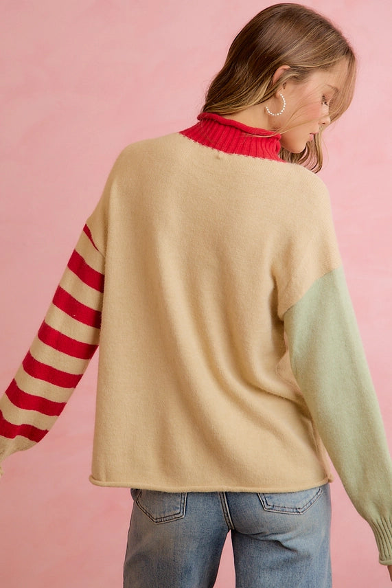 PRE-ORDER Cozy Holiday Sweater