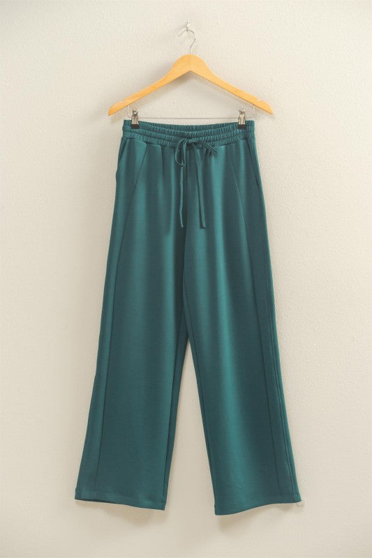Chill Mode On Green Pants