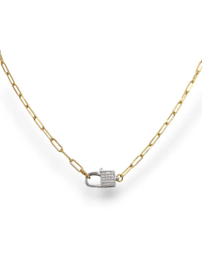 Hook Up Necklace