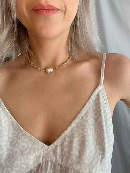 Pearl of Wisdom Necklace