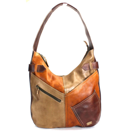 Argus Cafe Latte Rustic Handbag
