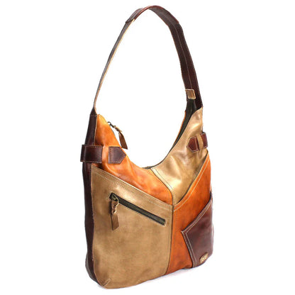 Argus Cafe Latte Rustic Handbag