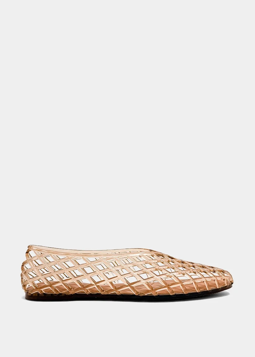 Alana Nude Flat