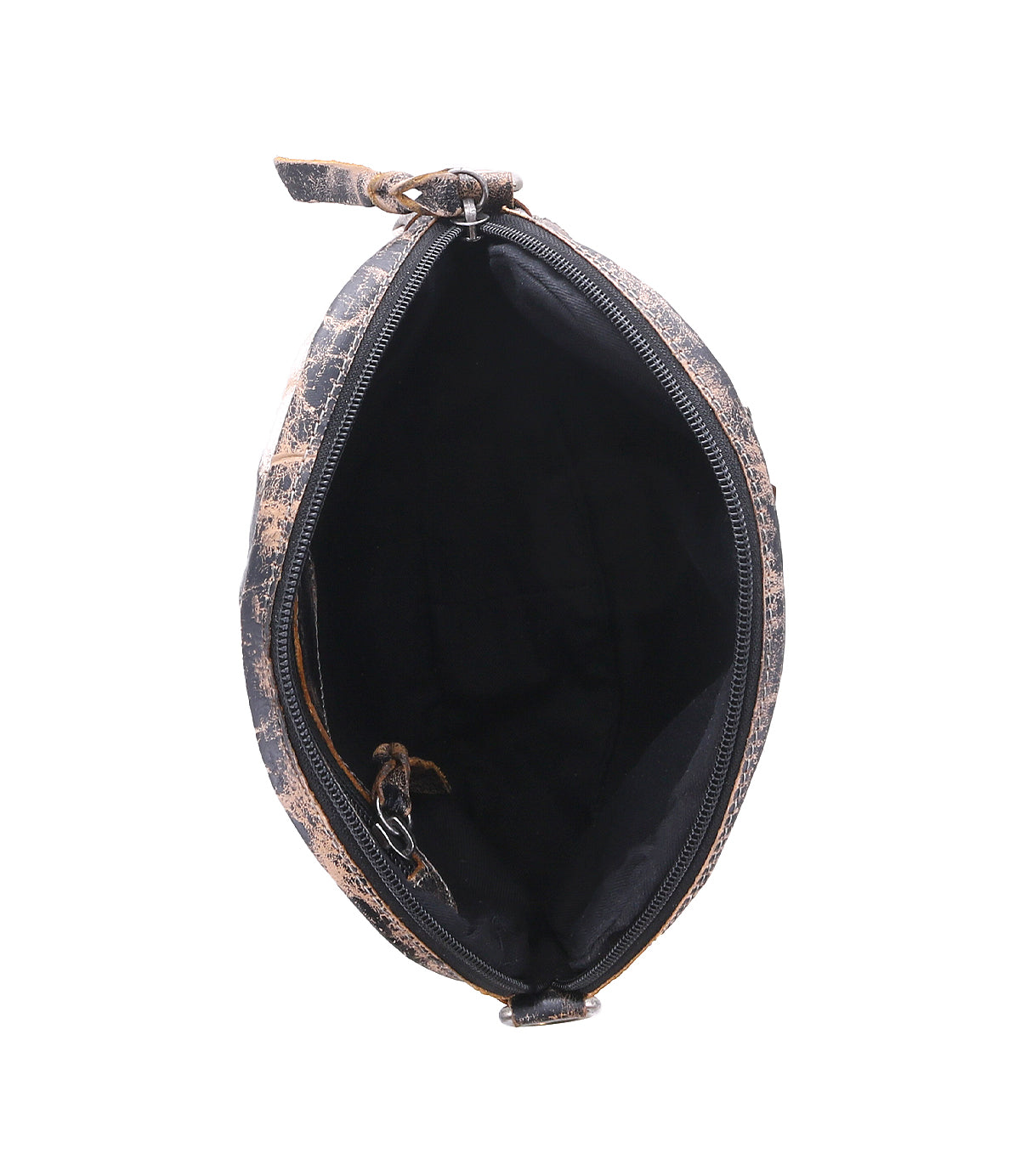 Abundance Black Lux Nectar Lux Crossbody