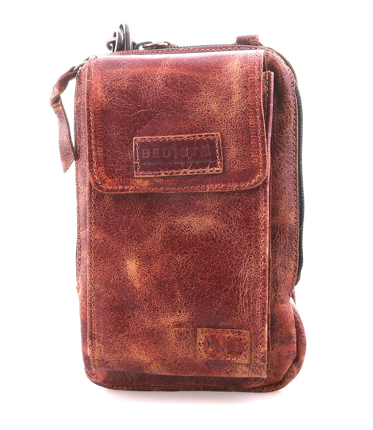 Alelike Cherry Lacquer Lux Handbag