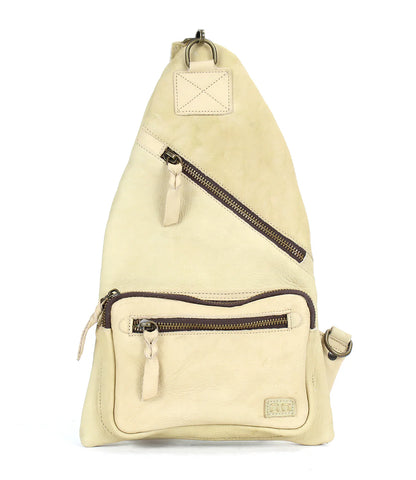 Andie Pine Velvet Sling Backpack