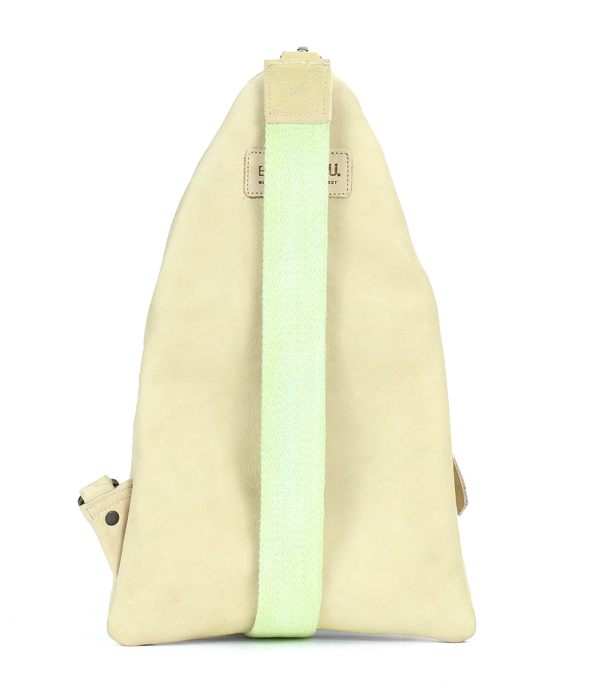 Andie Pine Velvet Sling Backpack