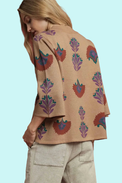 Incredibly Soft Latte Sweater