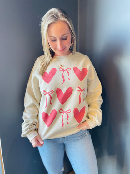 In My Heart Sweatshirt