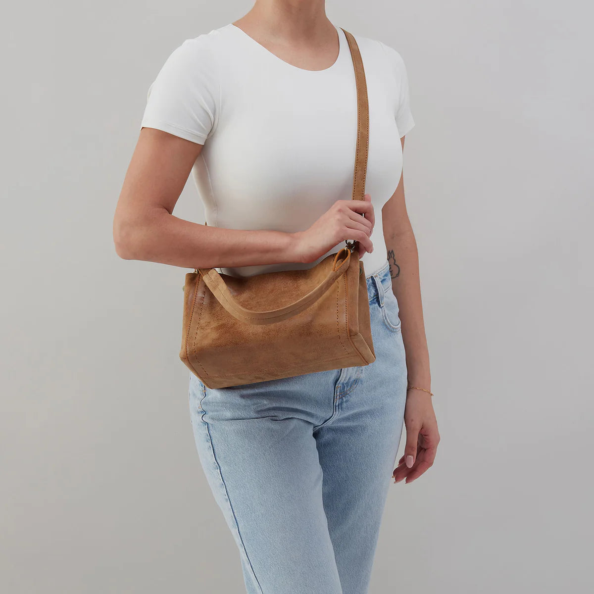 Seneca Whiskey  Shoulder Crossbody