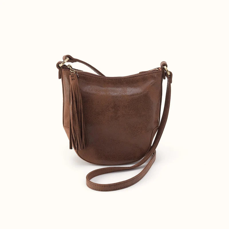 Lexi Mocha Crossbody