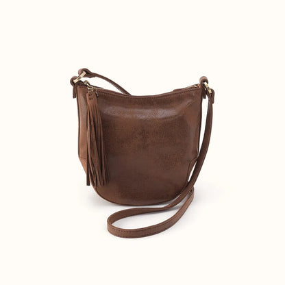 Lexi Mocha Crossbody