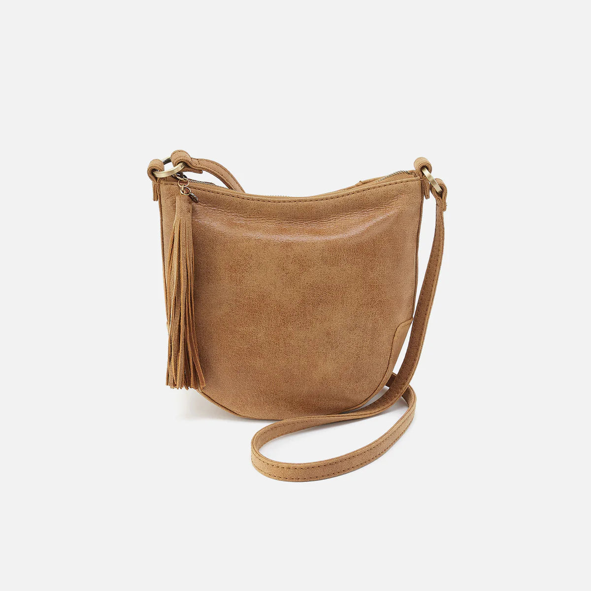 Lexi Whiskey Crossbody