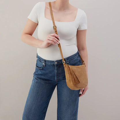 Lexi Whiskey Crossbody