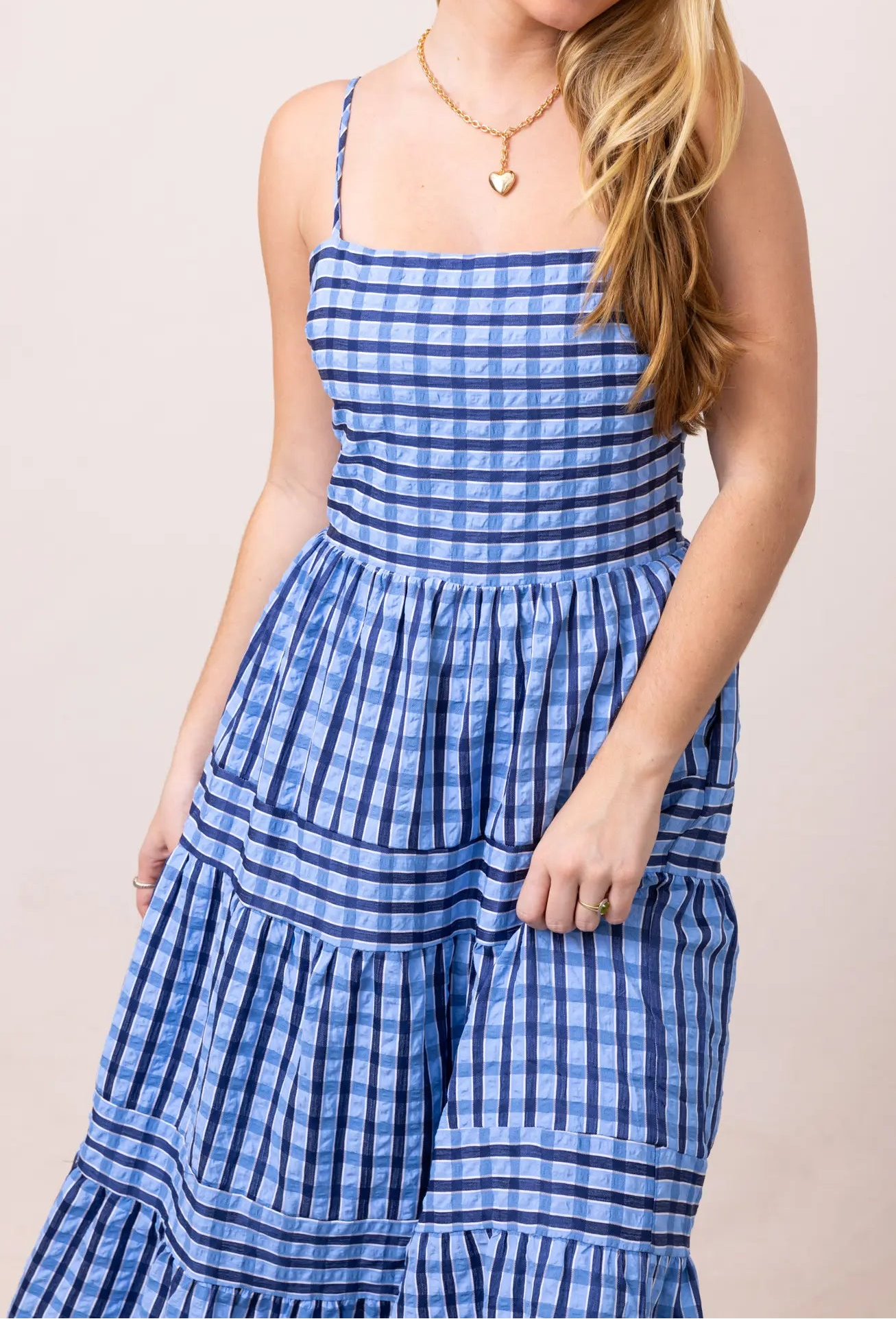 The Main Idea Midi Dress