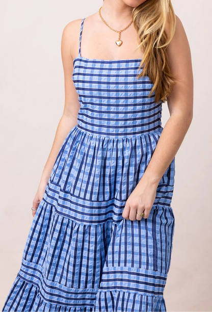 The Main Idea Midi Dress