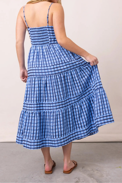 The Main Idea Midi Dress