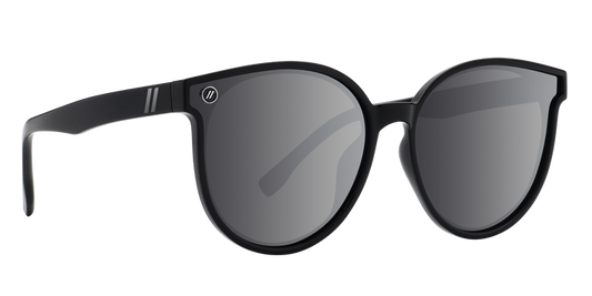 Lexico Black Mascara  Polarized Sunglasses