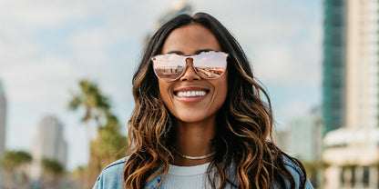 North Park X2 Tiger Lisa Polarized Sunglasses