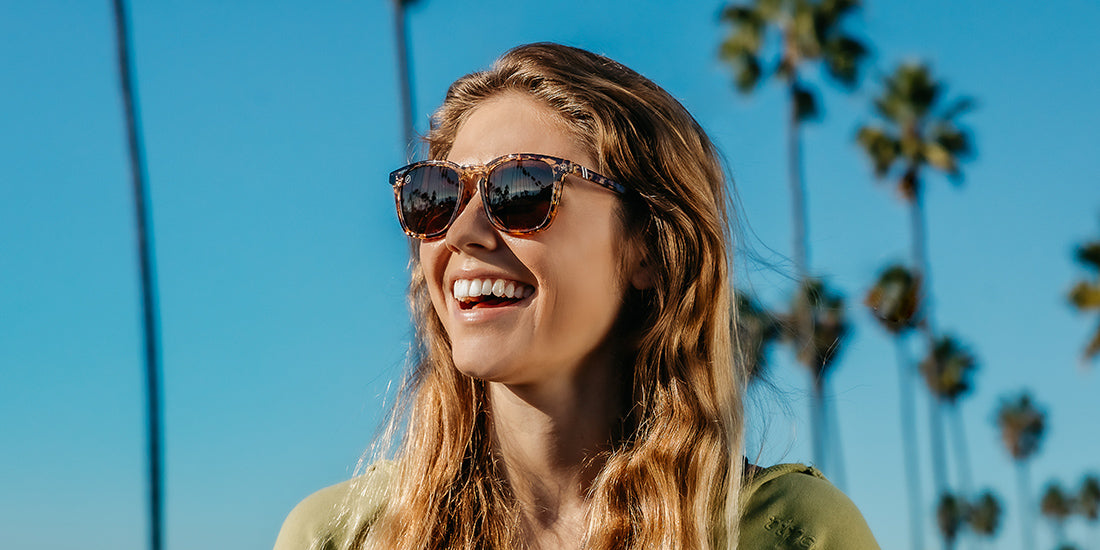 Sydney Tort Polarized Sunglasses