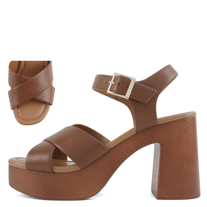 Bonnet Sandal