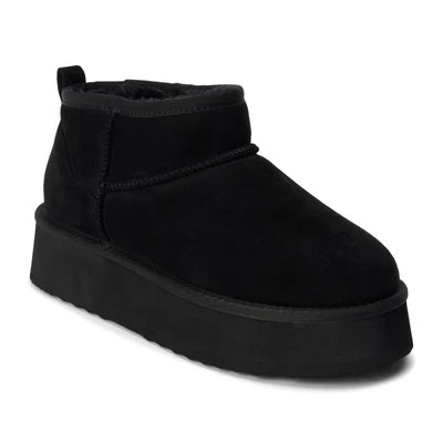 Breckenridge Black Bootie