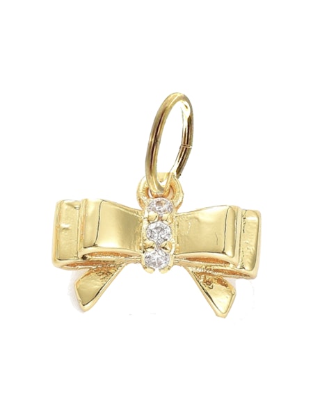 Bow Tie Charm