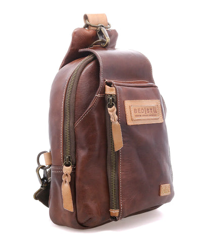 Beau Teak Oats Rustic Sling Bag