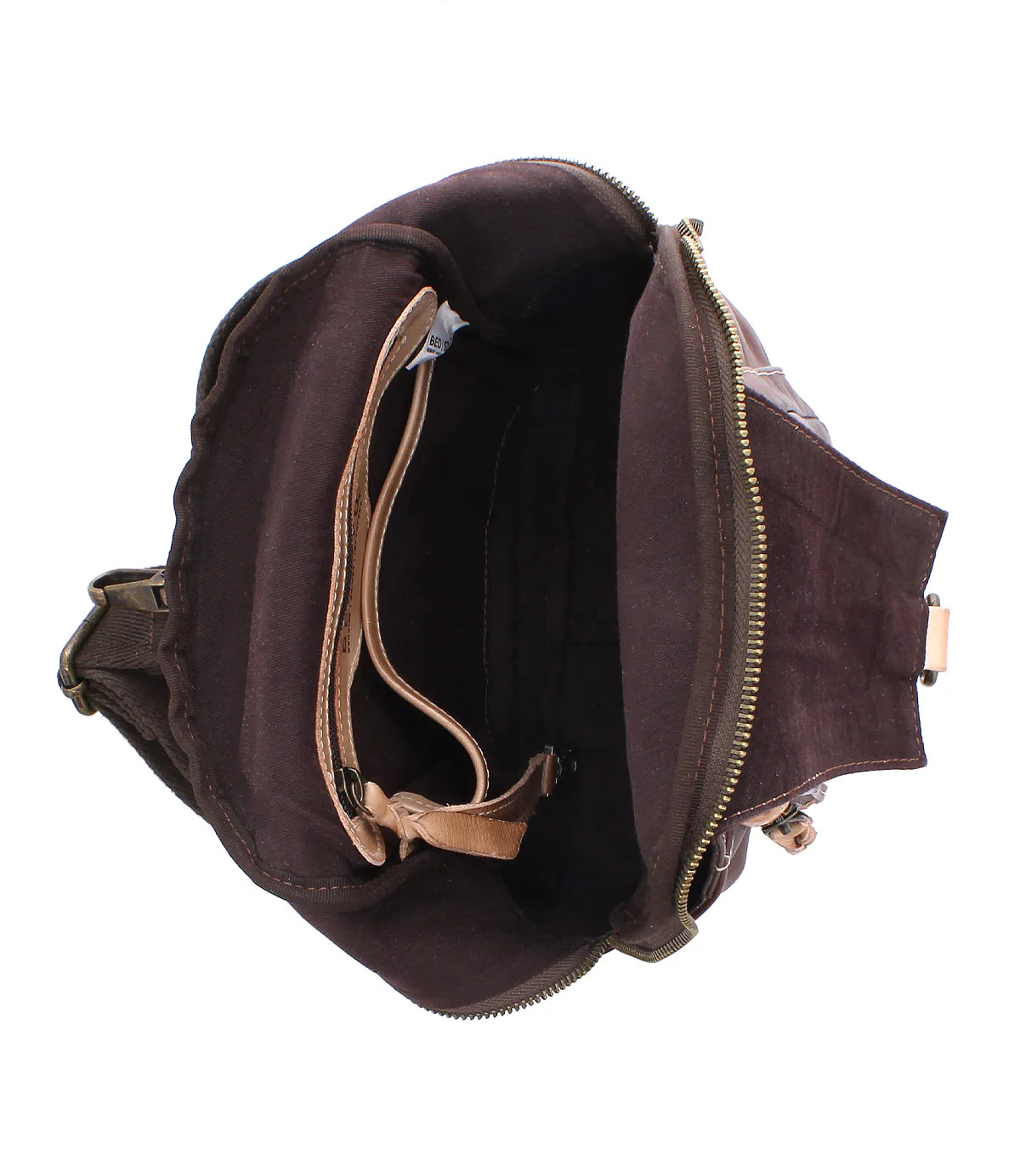 Beau Teak Oats Rustic Sling Bag