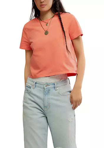 Everyday Crab Apple Tee