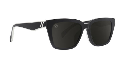 Mave Black Limo Polarized Sunglasses