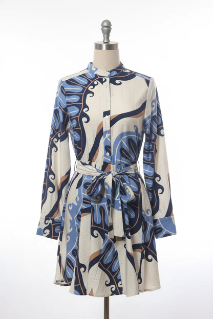 Tie It Together Dress