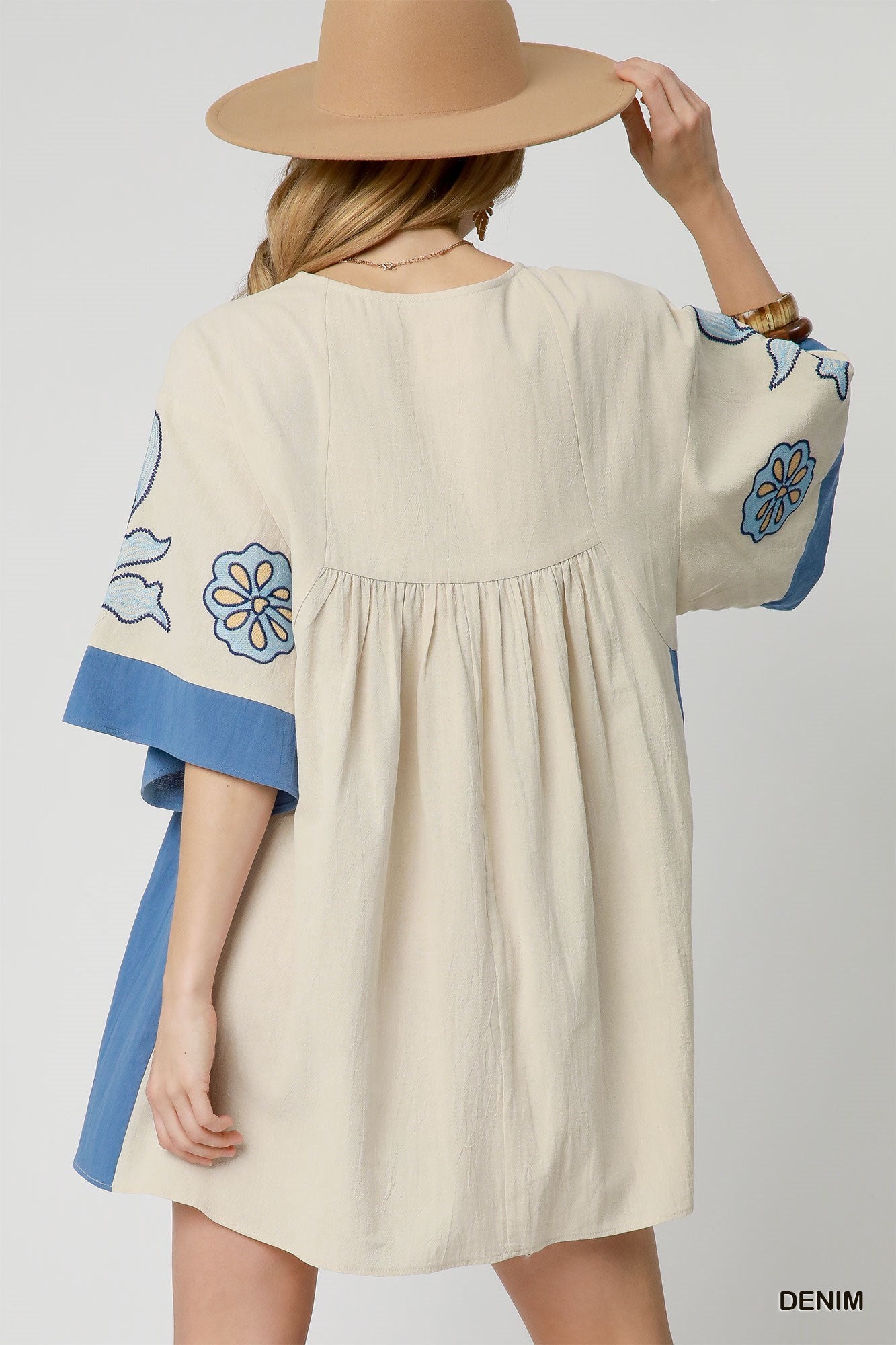 Ocean Breeze Dress